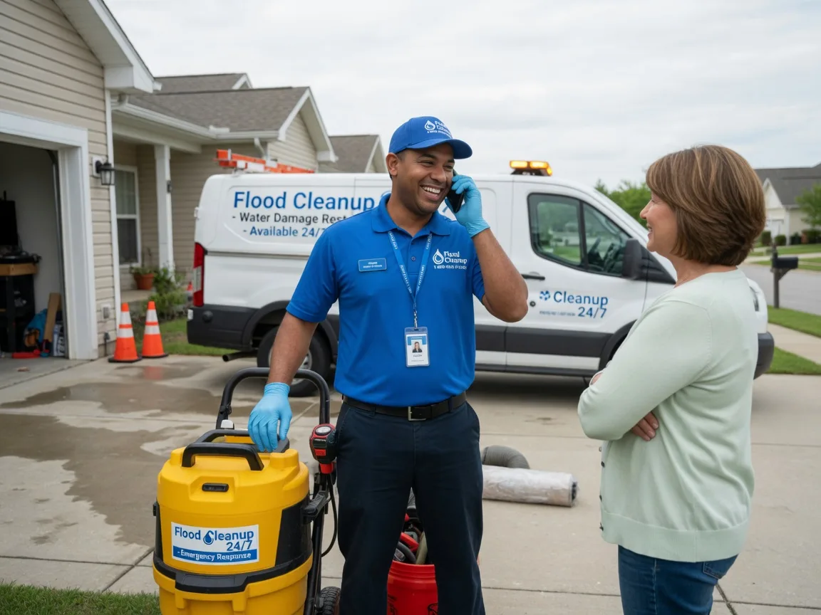 Flood Cleanup Swanquarter, NC FAQs